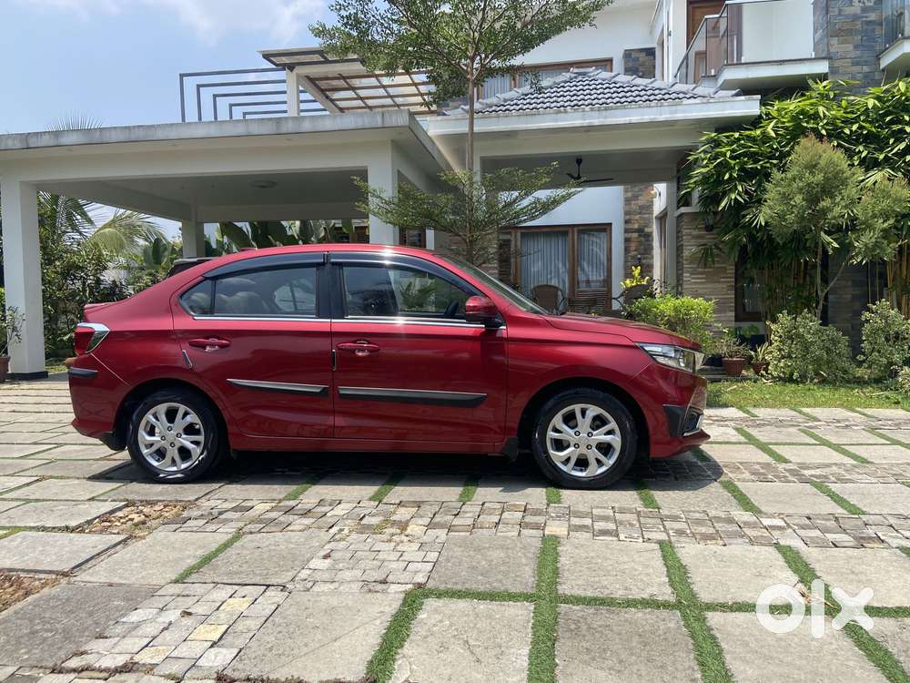 Honda Amaze V Cvt Petrol, 2019, Petrol