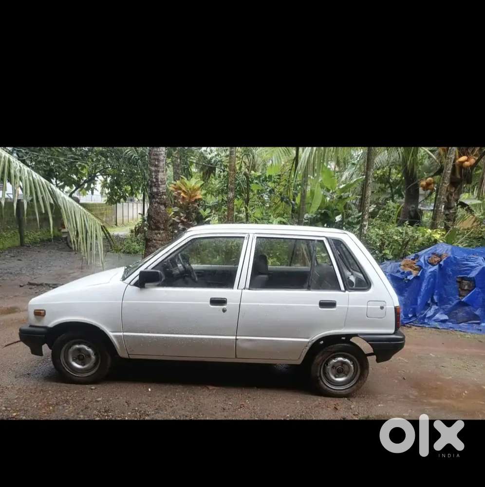 Maruti Suzuki 800 1997 Ac