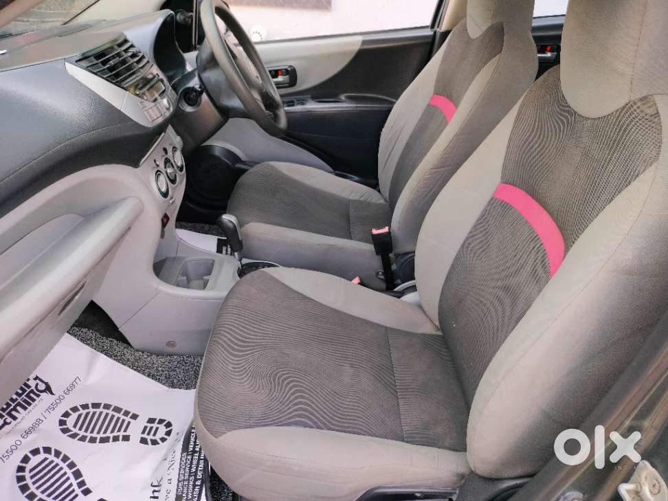 Maruti Suzuki A-star At Vxi, 2012, Petrol