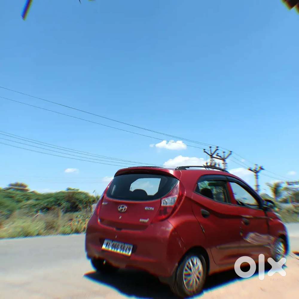 Hyundai Eon 2014 Petrol Well Maintained