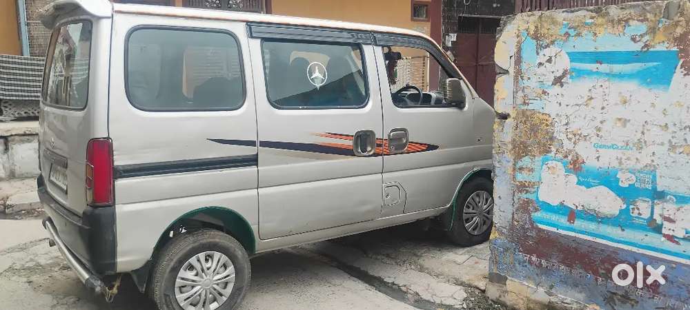Maruti Suzuki Eeco 2020