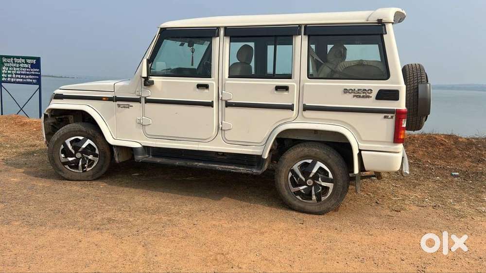 Mahindra Bolero Power Plus