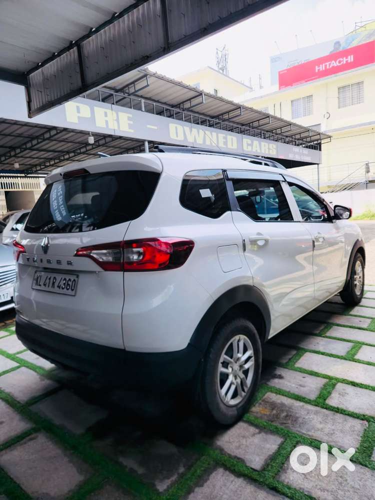 Renault Triber Rxl Easy-r Amt, 2020, Petrol