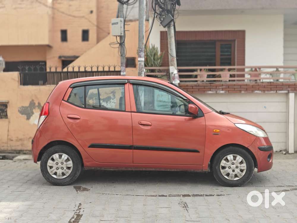 Hyundai I10 Magna 1.1 Itech Se, 2010, Petrol