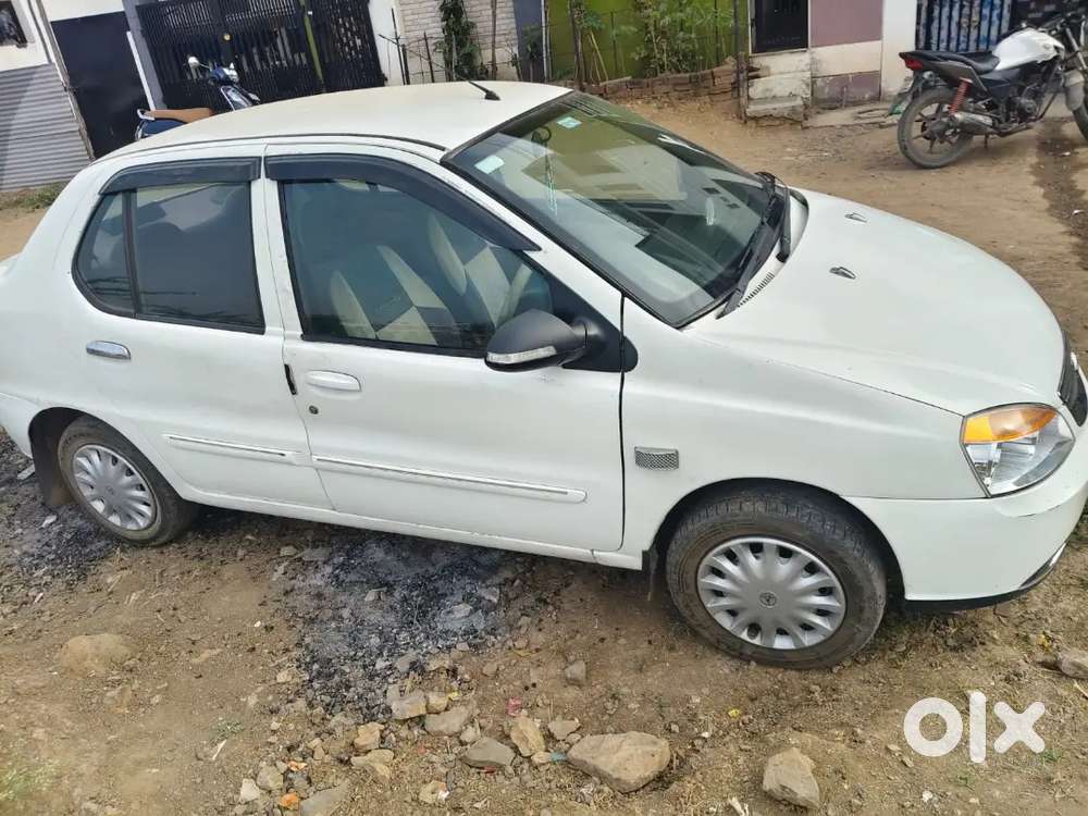 Tata Indigo Ecs 2016 Diesel Well Maintained
