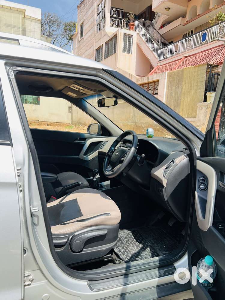 Hyundai Creta 1.6 Sx Option Diesel, 2016, Diesel