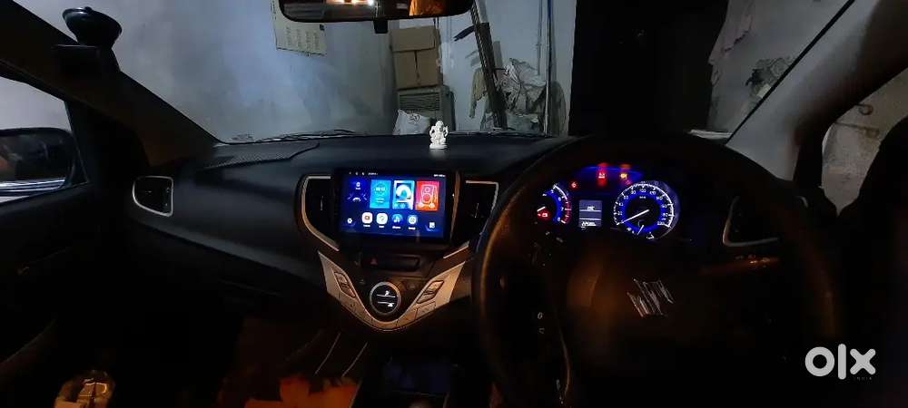 Maruti Baleno 2017 Petrol Manual