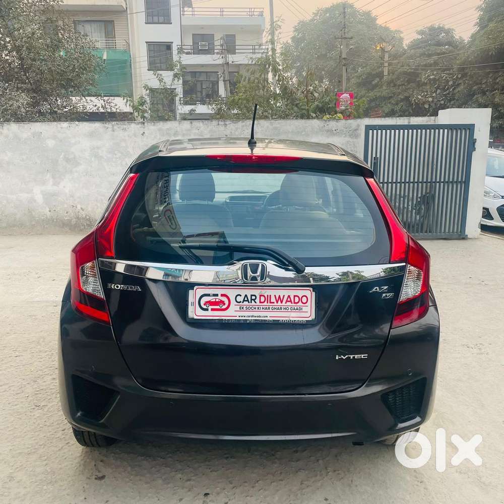 Honda Jazz V Cvt, 2016, Petrol