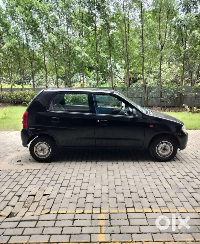 Maruti Suzuki Alto 2009 Lpg 72223 Km Driven