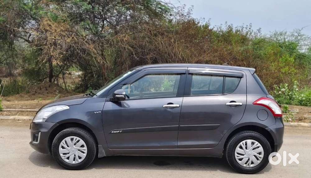Maruti Suzuki Swift 1.2 Vxi (o), 2017, Petrol