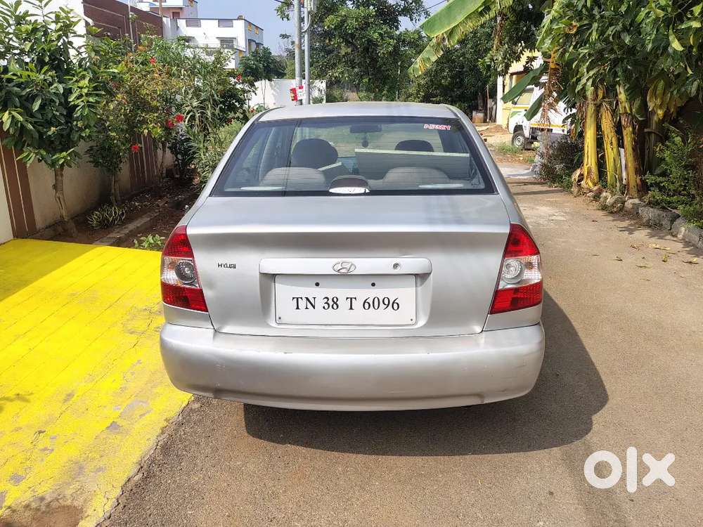 Hyundai Accent 1.5 Gle 2003