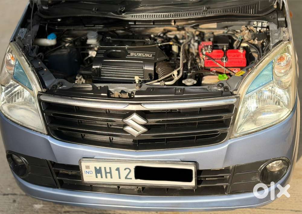 2012 Wagon R Vxi Plus Mt
