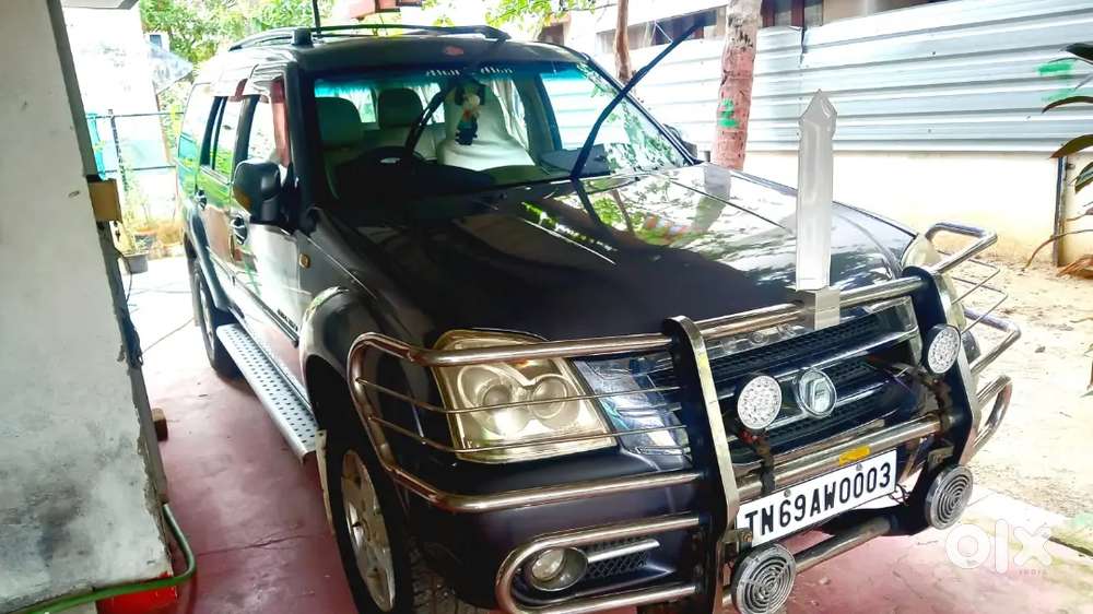 Force One 2012 Diesel Car