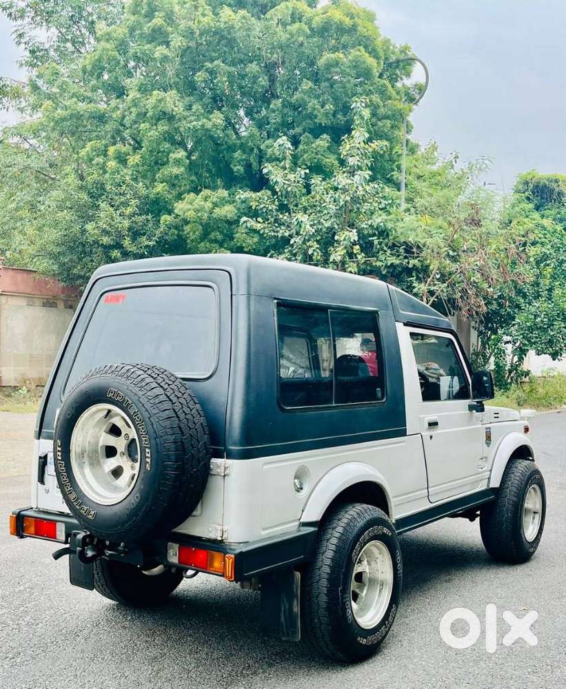 Maruti Suzuki Gypsy King Hard Top Mpi Bsiv, 2024, Petrol