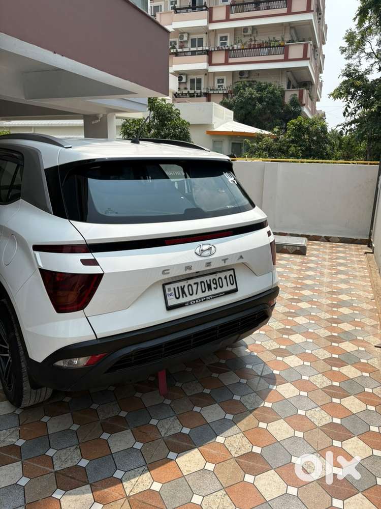 Hyundai Creta Diesel Manual 2021 Car