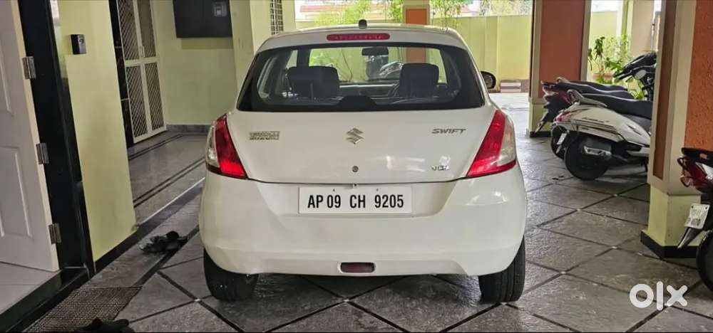 Swift Vdi Maruti Suzuki 2012