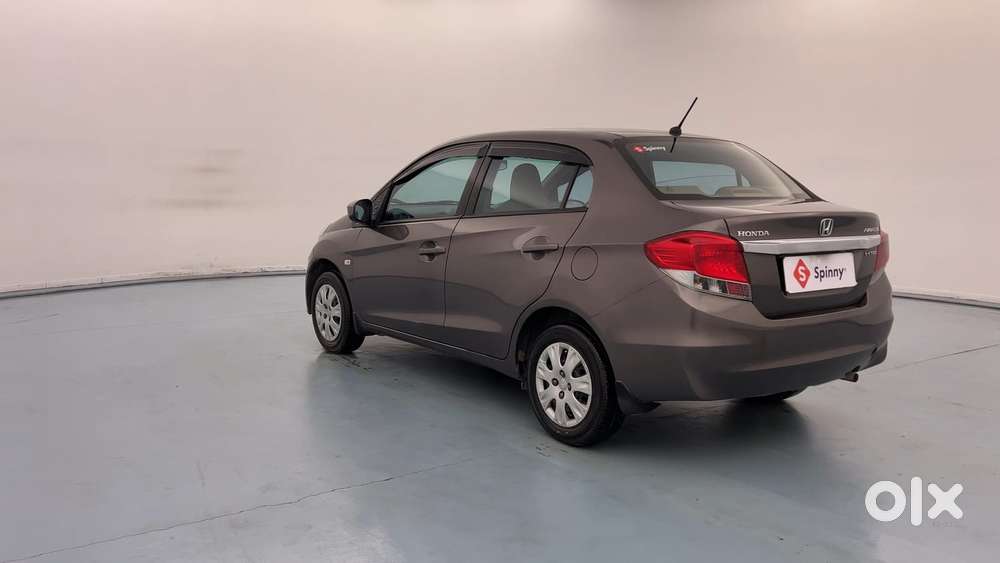 Honda Amaze S I-vtec, 2014, Petrol