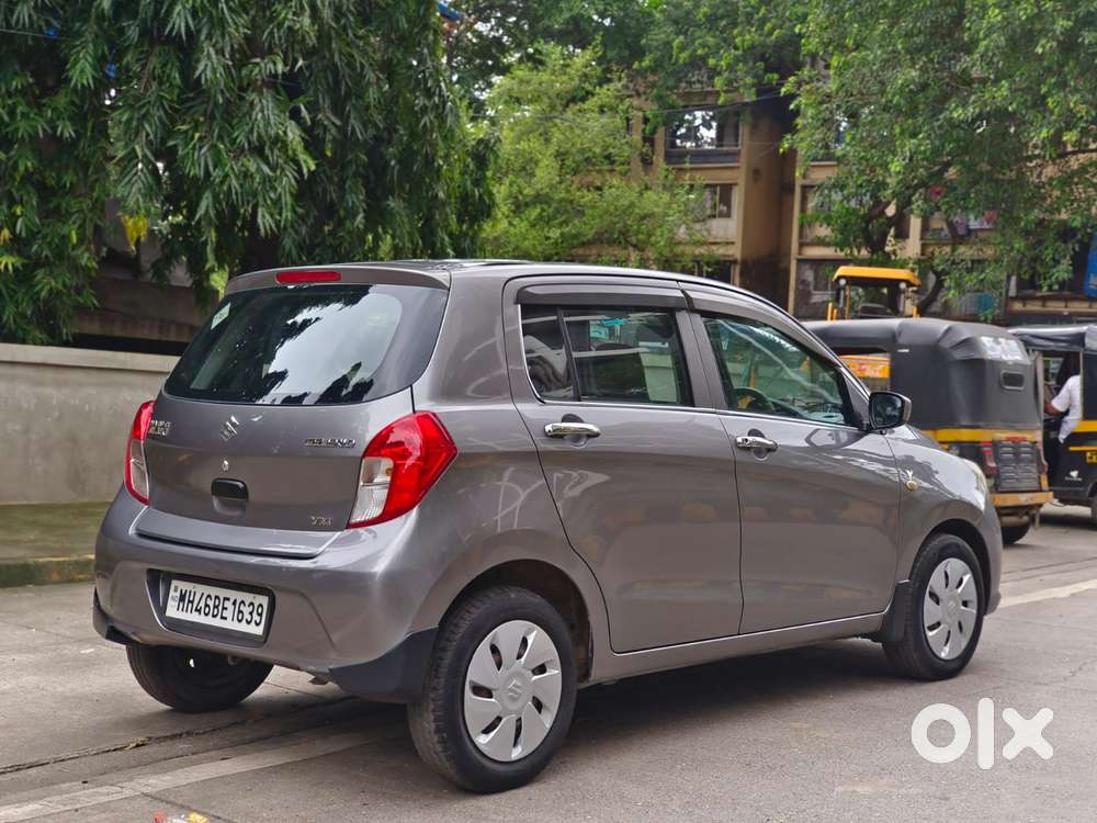 Maruti Suzuki Celerio Cng Vxi Mt, 2018, Cng & Hybrids