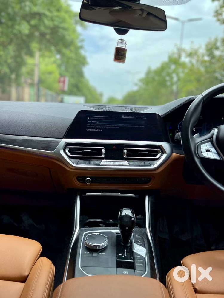 Bmw 3 Series 2.0 320d Luxury Line, 2021, Diesel