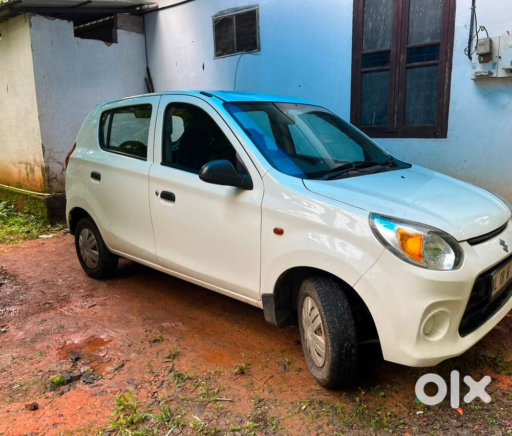 Maruti Suzuki Alto 800 Petrol Well Maintained