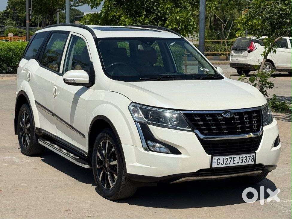 Mahindra Xuv500 W11, 2018, Diesel