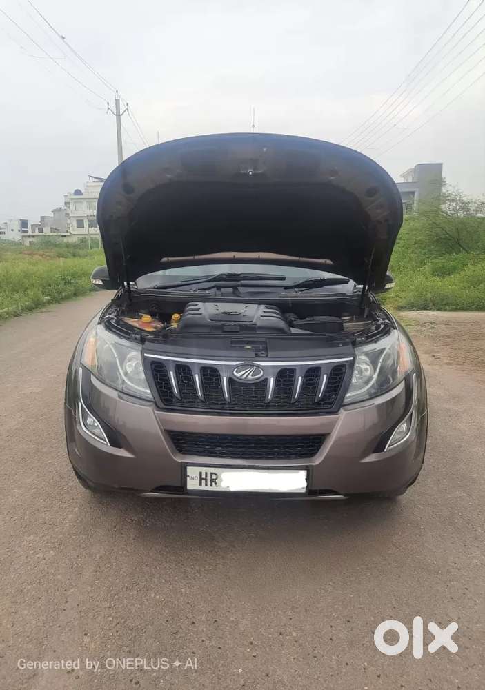 Mahindra Xuv500 At W10 Fwd, 2017, Diesel