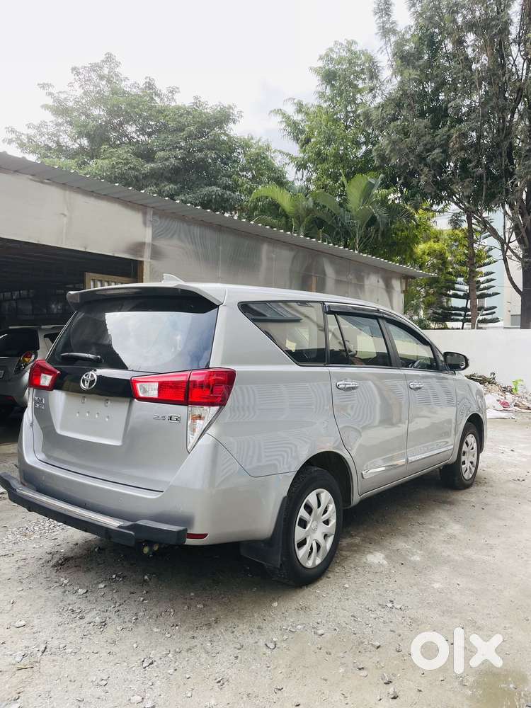 Toyota Innova Crysta 2.4 G MT 8S, 2024, Diesel