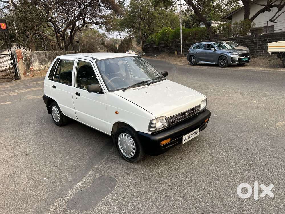 Maruti Suzuki 800