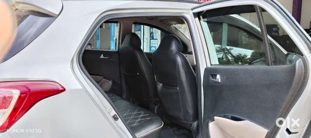 2016 Hyundai Grand I10 Asta