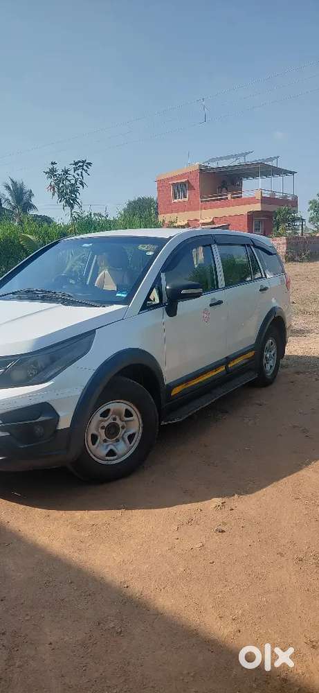 Tata Hexa 2019 Diesel