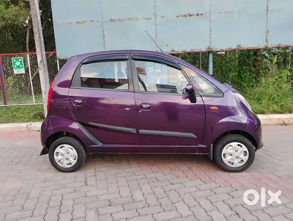 Tata Nano Xta, 2016, Petrol