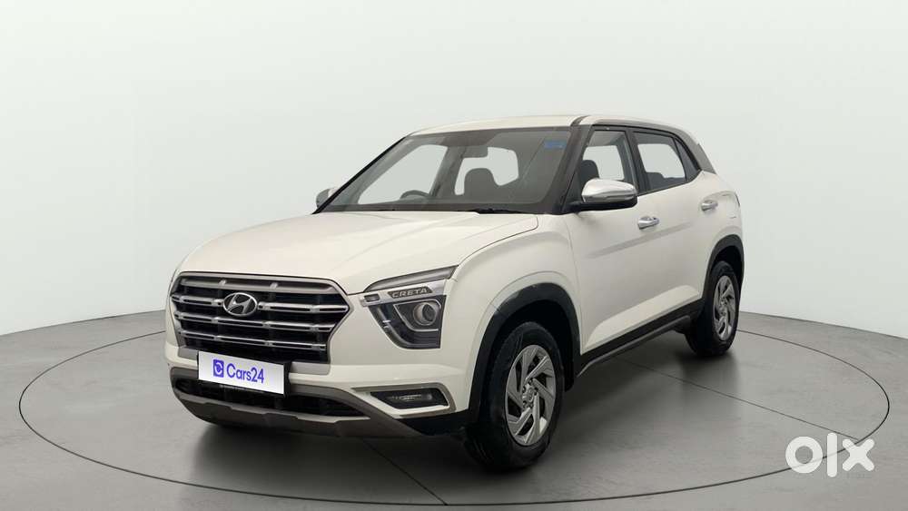 Hyundai Creta 1.5 Ex Petrol, 2023, Petrol