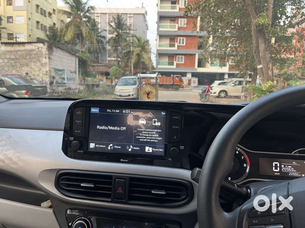 Hyundai Grand I10 Nios Sportz, 2021, Petrol