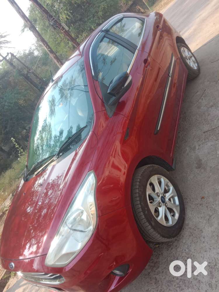 Ford Aspire Titatinium Blu Ti-vct, 2018, Petrol
