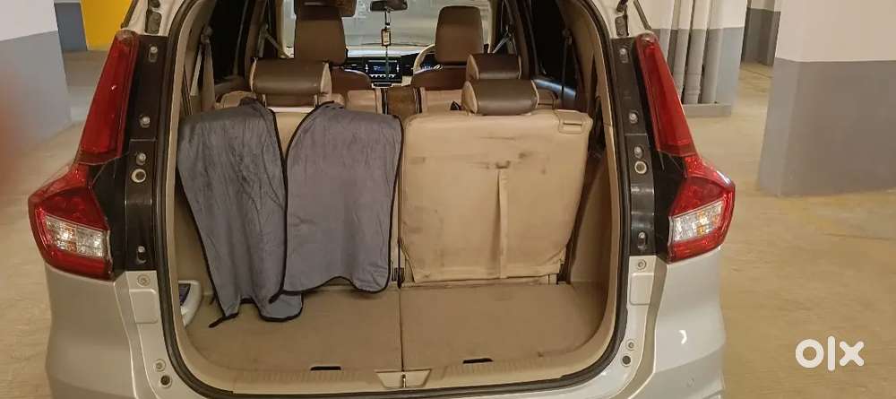 Maruti Suzuki Ertiga 2021 Petrol 39000 Km Driven