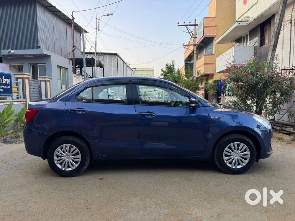 Maruti Suzuki Swift Dzire 1.3 Vxi, 2019, Petrol