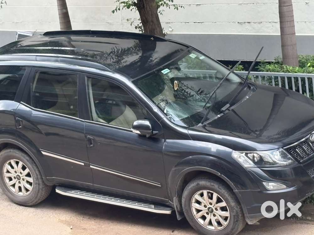 Mahindra Xuv500 2017 Diesel