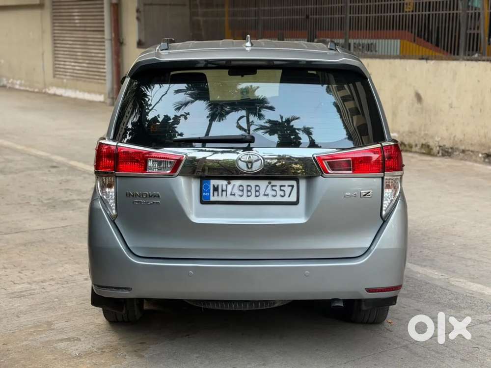 Toyota Innova Crysta, 2019, Diesel