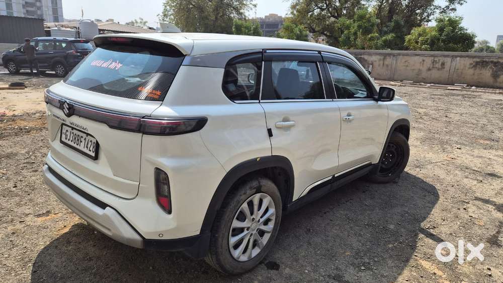 Maruti Suzuki Grand Vitara 1.5 Delta Cng, 2023, Cng & Hybrids