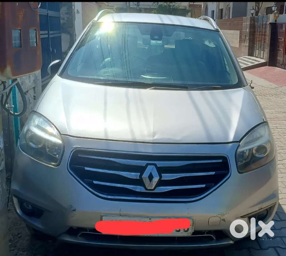 Renault Koleos 2012