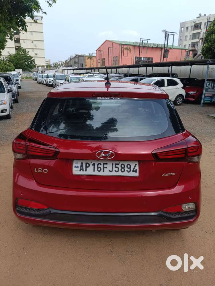 Hyundai I20 1.2 Asta, 2018, Petrol