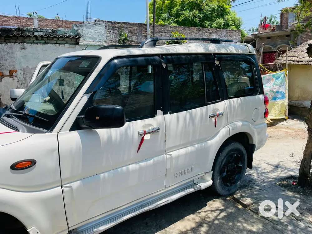 Mahindra Scorpio Sle 2014 Diesel 83232 Km Driven