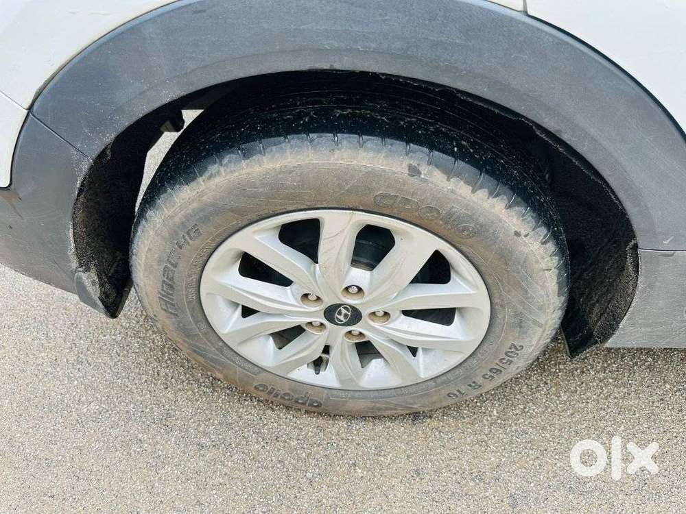 Hyundai Creta 1.6 Sx, 2019, Diesel