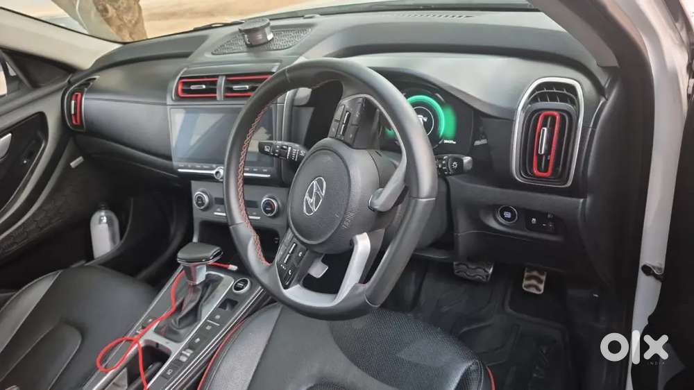 2021 Hyundai Creta Sx(o) Ivt Petrol In Excellent Condition.