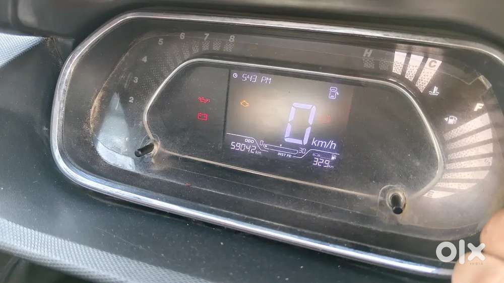 Tata Tiago 2020 Petrol Well Maintained