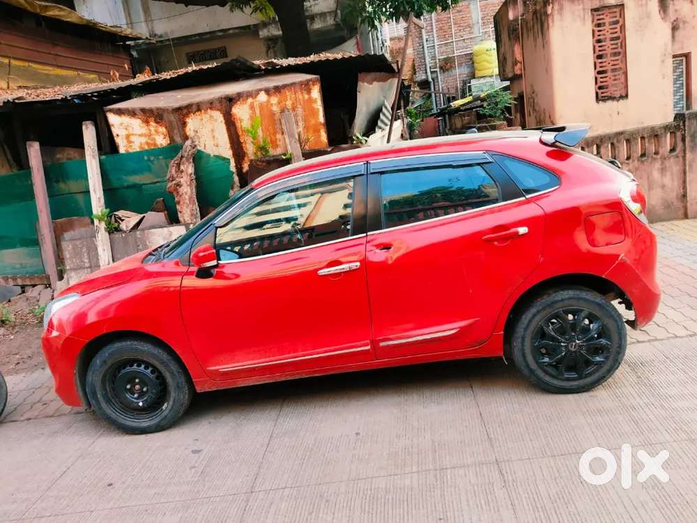 Maruti Suzuki Baleno 2017