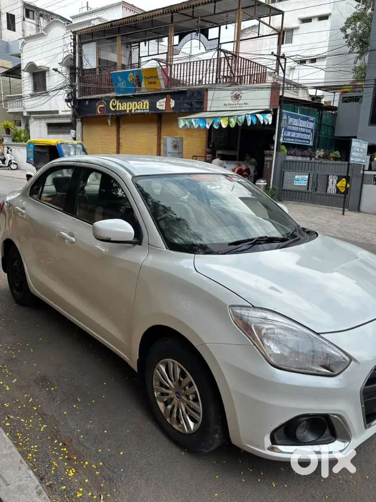 Maruti Dzire Vxi 2022