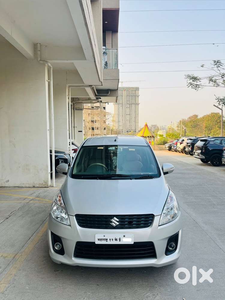 Maruti Suzuki Ertiga 2014 Petrol Well Maintained