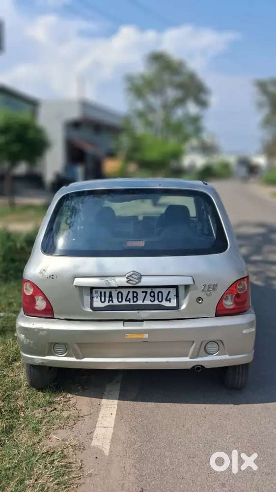 Maruti Suzuki Zen Estilo 2005 Petrol 175000 Km Driven