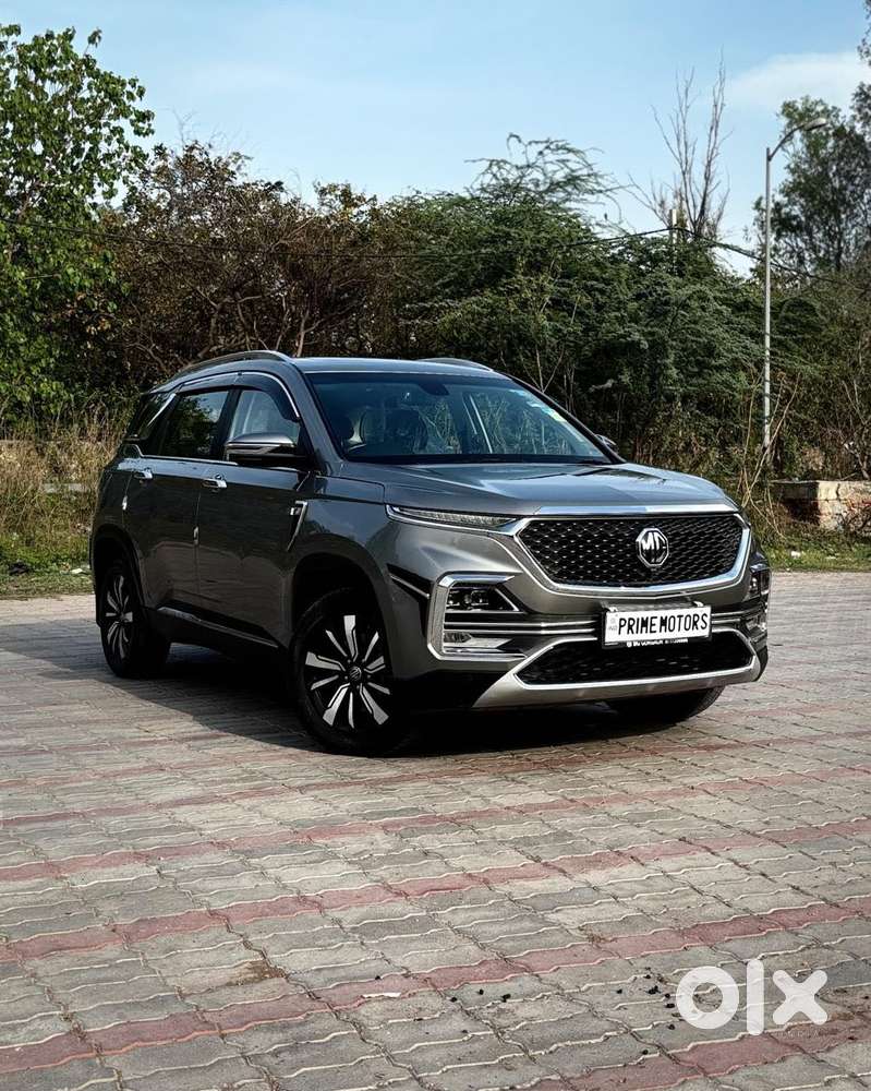 Mg Hector Hybrid Sharp At, 2020, Petrol